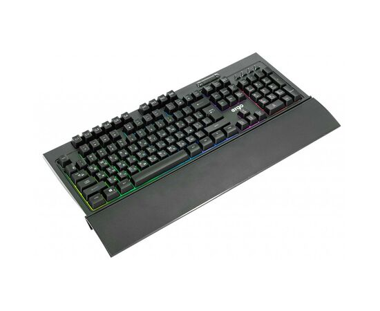 Клавіатура Ergo KB-645 USB Black (KB-645), зображення 6 Клавіатура Ergo KB-645 USB Black (KB-645), зображення 6