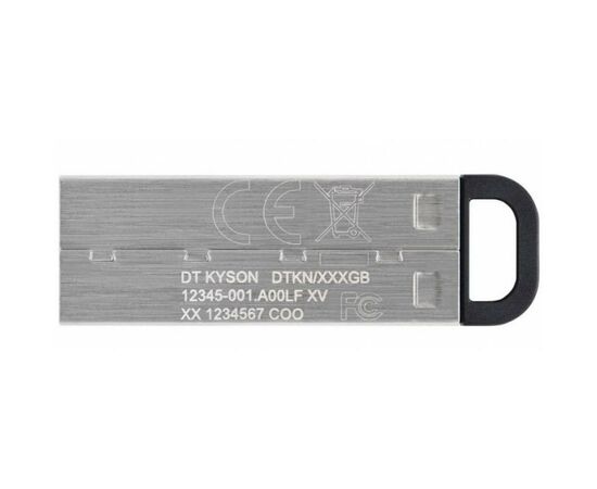 USB флеш накопитель Kingston 64GB Kyson USB 3.2 (DTKN/64GB), изображение 3 USB флеш накопитель Kingston 64GB Kyson USB 3.2 (DTKN/64GB), изображение 3