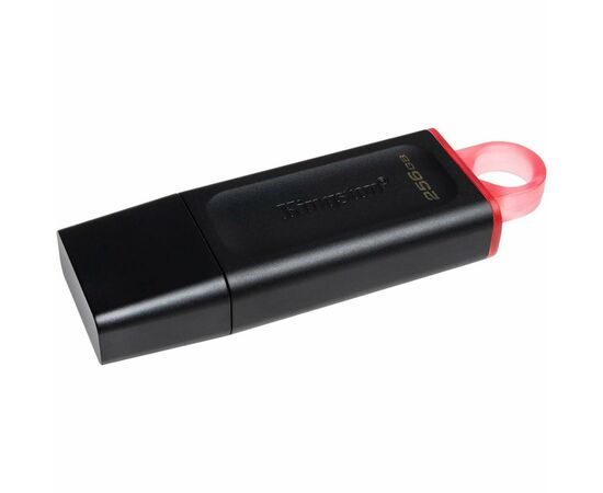 USB флеш накопитель Kingston 256GB DataTraveler Exodia Black/Pink USB 3.2 (DTX/256GB), изображение 2 USB флеш накопитель Kingston 256GB DataTraveler Exodia Black/Pink USB 3.2 (DTX/256GB), изображение 2