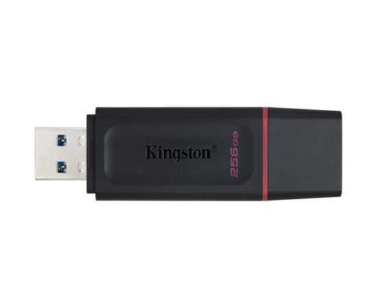 USB флеш накопитель Kingston 256GB DataTraveler Exodia Black/Pink USB 3.2 (DTX/256GB), изображение 3 USB флеш накопитель Kingston 256GB DataTraveler Exodia Black/Pink USB 3.2 (DTX/256GB), изображение 3