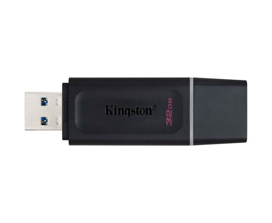 USB флеш накопитель Kingston 32GB DataTraveler Exodia Black/White USB 3.2 (DTX/32GB), изображение 4 USB флеш накопитель Kingston 32GB DataTraveler Exodia Black/White USB 3.2 (DTX/32GB), изображение 4