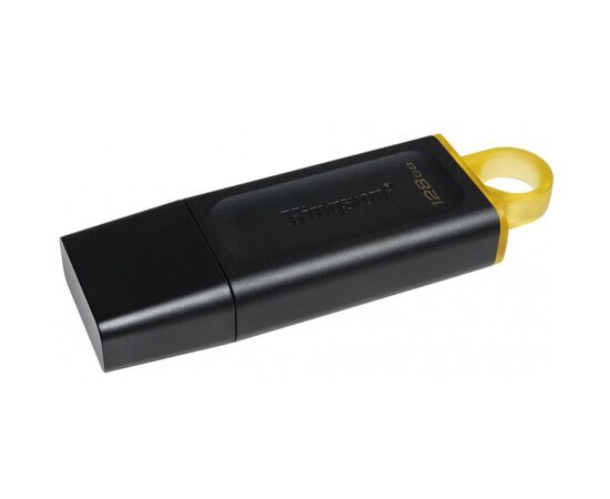 USB флеш накопитель Kingston 128GB DT Exodia Black/Yellow USB 3.2 (DTX/128GB), изображение 2 USB флеш накопитель Kingston 128GB DT Exodia Black/Yellow USB 3.2 (DTX/128GB), изображение 2