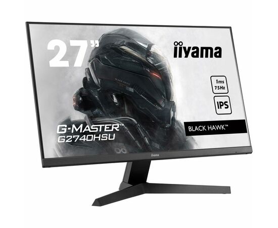 Монітор iiyama G2740HSU-B1, зображення 7 Монітор iiyama G2740HSU-B1, зображення 7