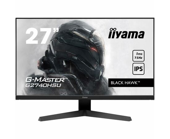 Монитор iiyama G2740HSU-B1