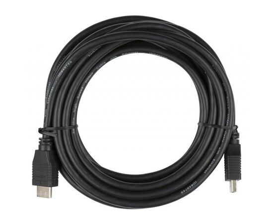 Кабель мультимедийный HDMI to HDMI 2.0m Belkin (HDMI0018G-2M)