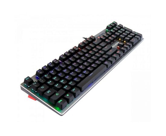 Клавиатура A4Tech Bloody B760 Green Sw Black, изображение 2 Клавиатура A4Tech Bloody B760 Green Sw Black, изображение 2