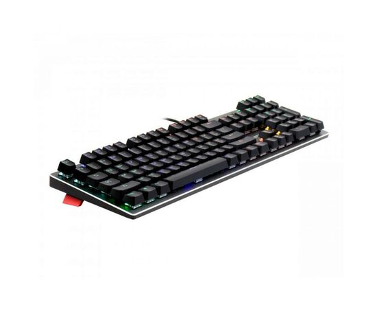Клавиатура A4Tech Bloody B760 Green Sw Black, изображение 3 Клавиатура A4Tech Bloody B760 Green Sw Black, изображение 3