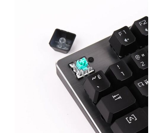 Клавиатура A4Tech Bloody B760 Green Sw Black, изображение 5 Клавиатура A4Tech Bloody B760 Green Sw Black, изображение 5