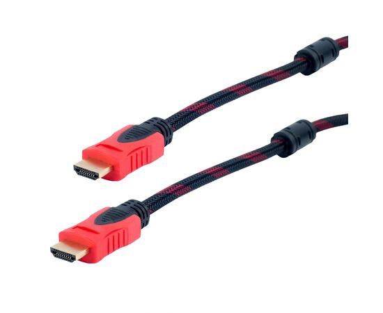Кабель мультимедийный HDMI to HDMI 15.0m v1.4 ProfCable (ProfCable10-1500), изображение 4 Кабель мультимедийный HDMI to HDMI 15.0m v1.4 ProfCable (ProfCable10-1500), изображение 4