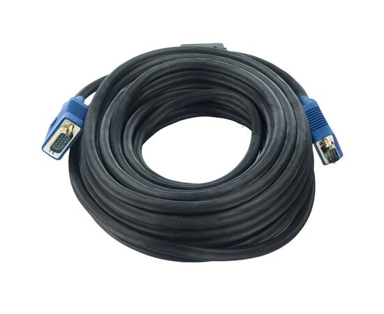 Кабель мультимедийный VGA 10.0m 3+6 ProfCable (ProfCable2-1000), изображение 2 Кабель мультимедийный VGA 10.0m 3+6 ProfCable (ProfCable2-1000), изображение 2