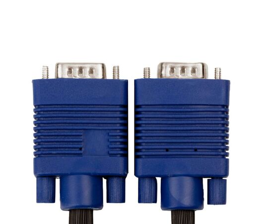 Кабель мультимедийный VGA 10.0m 3+6 ProfCable (ProfCable2-1000), изображение 5 Кабель мультимедийный VGA 10.0m 3+6 ProfCable (ProfCable2-1000), изображение 5