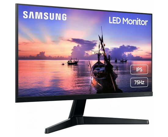 Монітор Samsung LF27T350FHIXCI, зображення 2 Монітор Samsung LF27T350FHIXCI, зображення 2