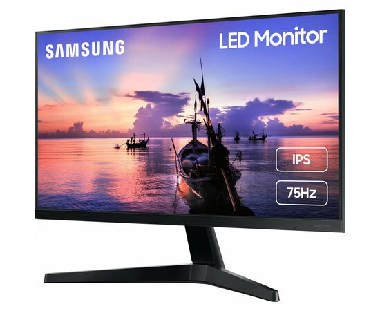 Монітор Samsung LF27T350FHIXCI, зображення 3 Монітор Samsung LF27T350FHIXCI, зображення 3