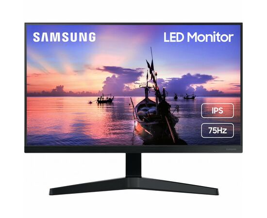 Монитор Samsung LF27T350FHIXCI