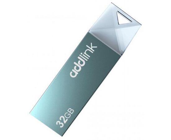 USB флеш накопитель AddLink 32GB U10 Blue USB 2.0 (ad32GBU10B2)