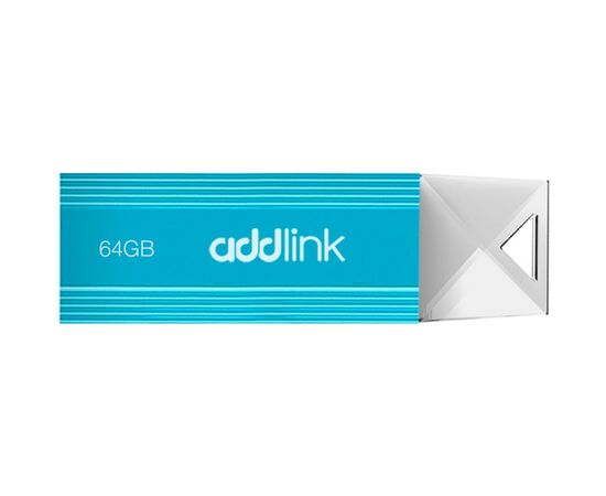 USB флеш накопитель AddLink 64GB U12 Aqua USB 2.0 (ad64GBU12A2)