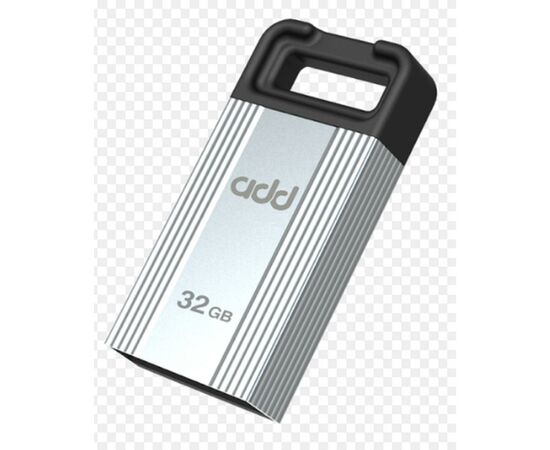 USB флеш накопичувач AddLink 32GB U30 Silver USB 2.0 (ad32GBU30S2)