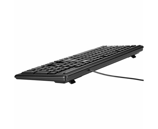 Клавиатура HP 100 USB Black (2UN30AA), изображение 3 Клавиатура HP 100 USB Black (2UN30AA), изображение 3