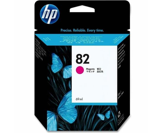 Картридж HP DJ No. 82 Magenta (C4912A)