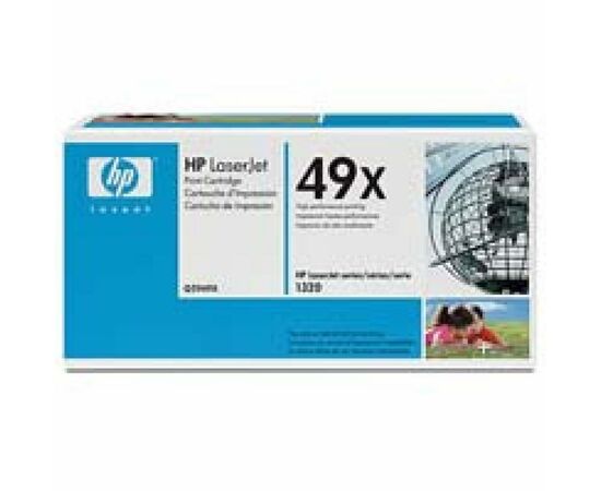 Картридж HP LJ  49X 1320/1160 (Q5949X)