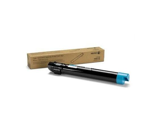 Тонер-картридж Xerox Color 550/560 Cyan (006R01532)