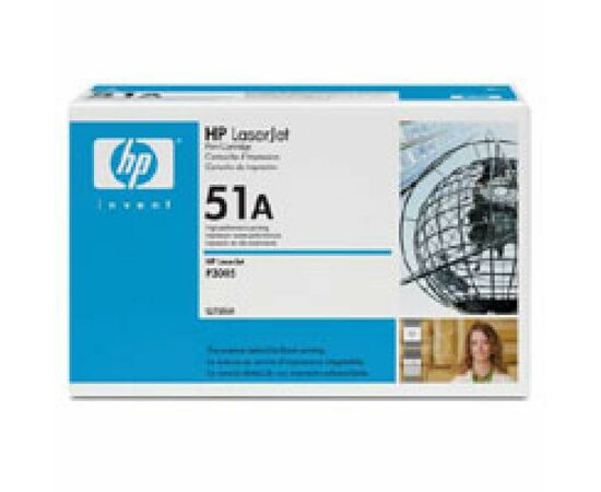Картридж HP LJ  51A P3005/ M3027/ M3035 (Q7551A)