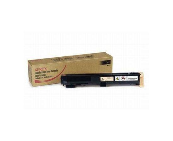 Тонер-картридж Xerox WC 7132 Black (006R01319)