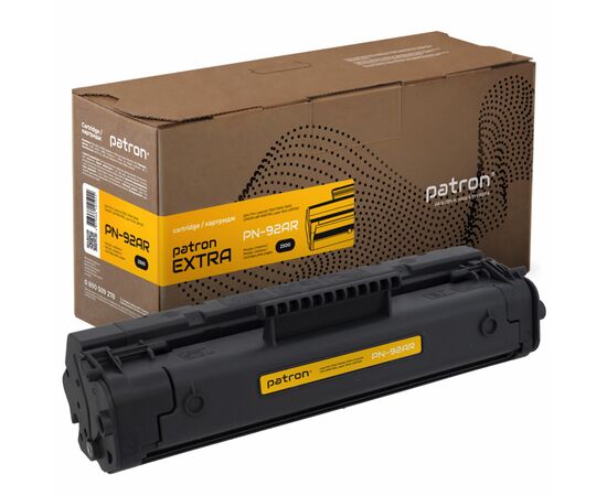 Картридж Patron HP LJ1100 Extra (PN-92AR)