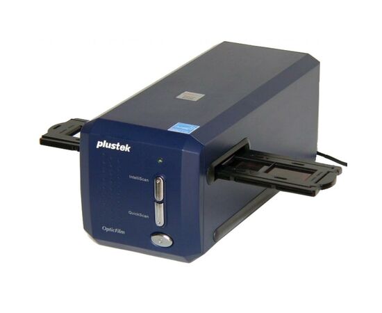 Сканер Plustek OpticFilm 8100 (0225TS), изображение 2 Сканер Plustek OpticFilm 8100 (0225TS), изображение 2