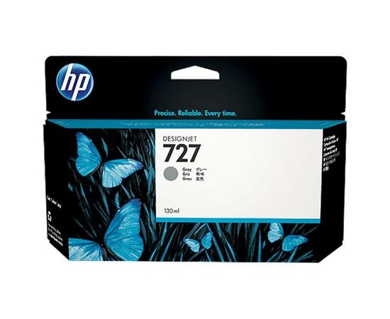 Картридж HP DJ No.727Gray DesignJet T1500/T920 (B3P24A)