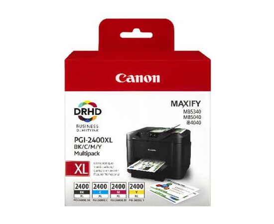Картридж Canon PGI2400XL Multipack (9257B004)