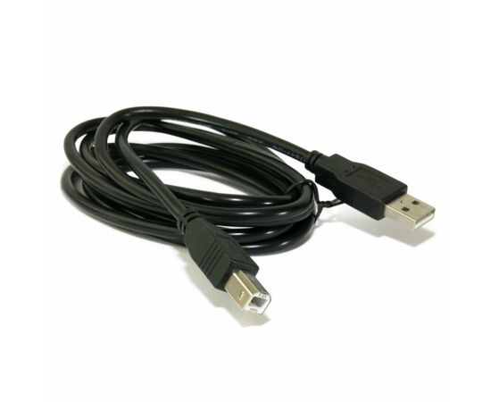 Кабель для принтера USB 2.0 AM/BM 1.8m Extradigital (KBU1620)