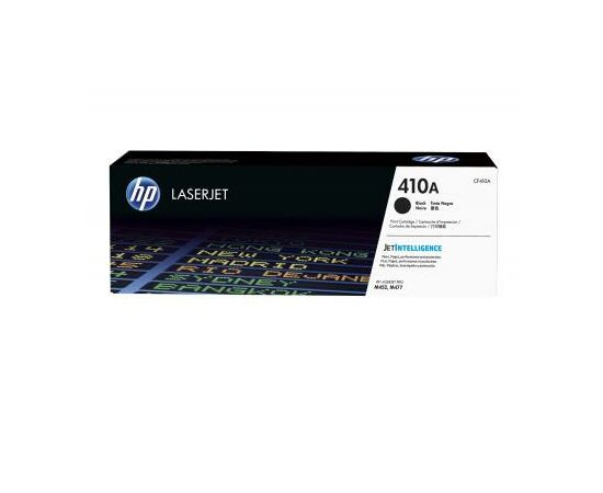 Картридж HP CLJ  410A Black (CF410A)