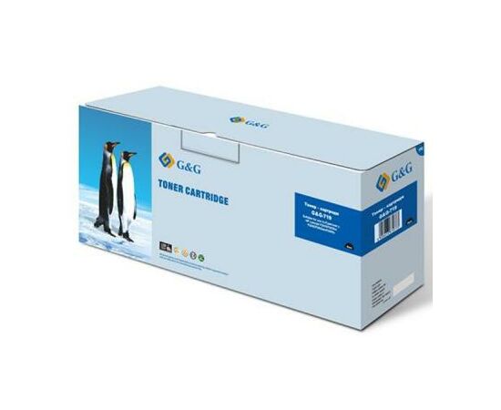 Картридж G&G для HP LJ P2035/P2055 series Black (G&G-CE505A)