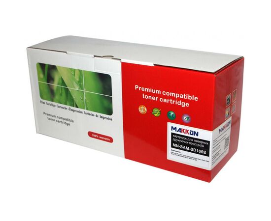 Картридж Makkon Samsung MLT-D105S 1.5k Black (MN-SAM-SD105S)
