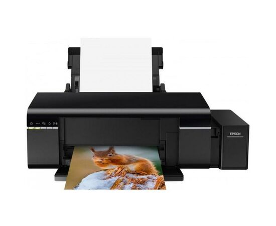 Струйный принтер Epson L805 (C11CE86403), изображение 2 Струйный принтер Epson L805 (C11CE86403), изображение 2