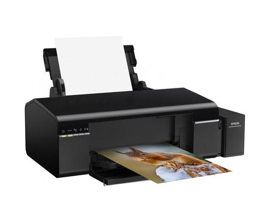 Струйный принтер Epson L805 (C11CE86403), изображение 3 Струйный принтер Epson L805 (C11CE86403), изображение 3
