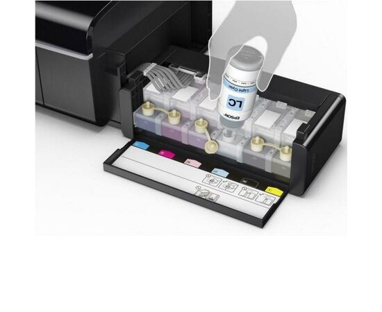 Струйный принтер Epson L805 (C11CE86403), изображение 7 Струйный принтер Epson L805 (C11CE86403), изображение 7