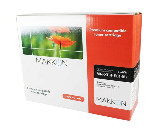 Картридж Makkon Xerox 106R01487 4.1k (MN-XER-S01487)
