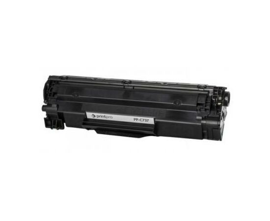Картридж PrintPro CANON 737 MF211/MF212w/MF216n DUAL PACK (PP-C737DP), изображение 2 Картридж PrintPro CANON 737 MF211/MF212w/MF216n DUAL PACK (PP-C737DP), изображение 2