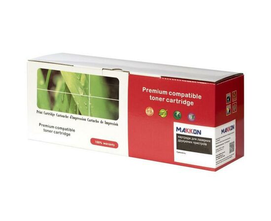 Тонер-картридж Makkon Kyocera TK-170 (STU170) 7.2k (MN-KY-STU170)
