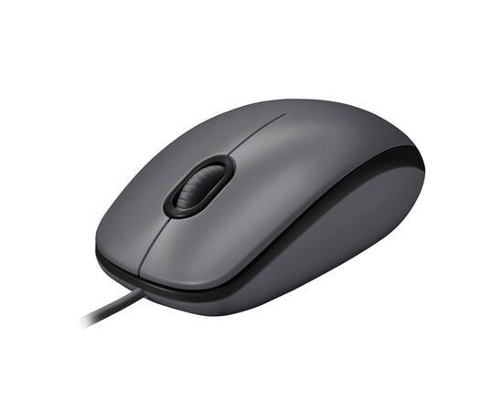 Мишка Logitech M100 Gray (910-005003)