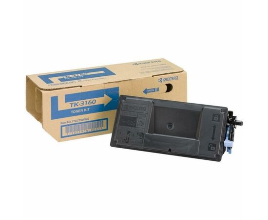 Тонер-картридж Kyocera TK-3160 (1T02T90NL0\1T02T90NL1)
