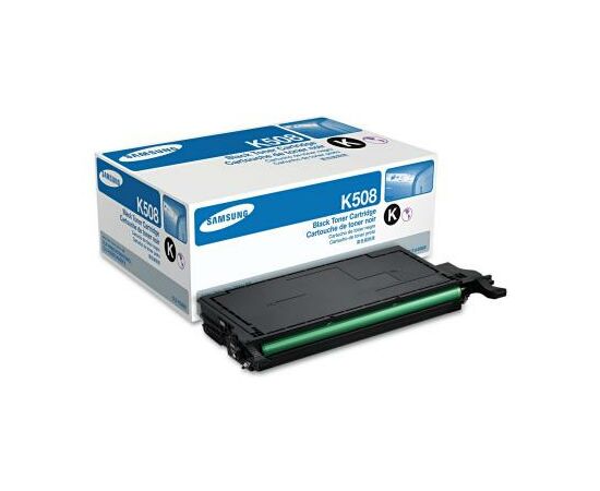 Картридж Samsung CLP-620/670 series black, CLT-K508S (SU200A)