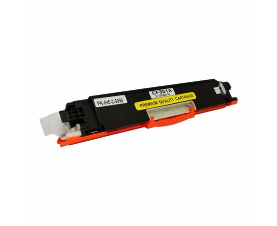 Картридж Makkon HP CLJP СF351A (130A) 1k cyan (MN-HP-SF351A), изображение 2 Картридж Makkon HP CLJP СF351A (130A) 1k cyan (MN-HP-SF351A), изображение 2