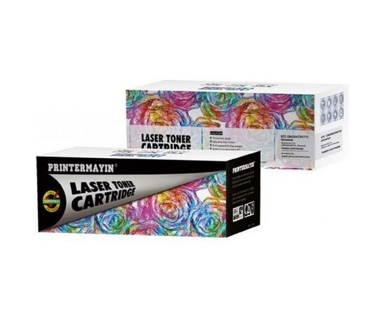 Картридж Printermayin CANON 045 BK/ 1242C002 black (PTCanon-045B)