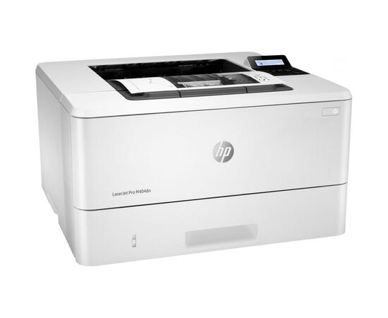 Лазерний принтер HP LaserJet Pro M404dn (W1A53A), зображення 2 Лазерний принтер HP LaserJet Pro M404dn (W1A53A), зображення 2