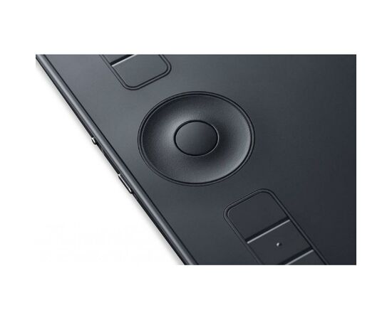 Графический планшет Wacom Intuos Pro S (PTH460KOB), изображение 4 Графический планшет Wacom Intuos Pro S (PTH460KOB), изображение 4