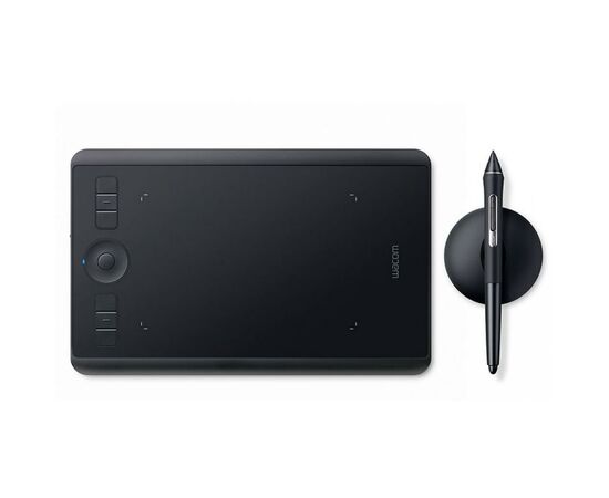 Графічний планшет Wacom Intuos Pro S (PTH460KOB)