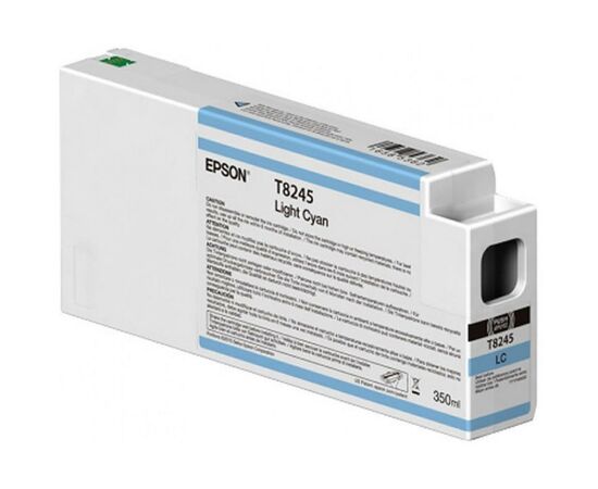 Картридж Epson SureColor SC-P6000/P7000/P8000/P9000 Light Cyan 350мл (C13T824500)